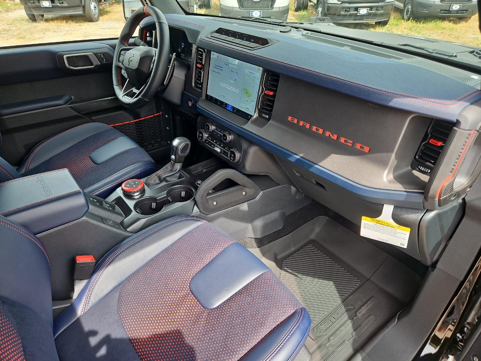 2026 Ford Bronco Raptor