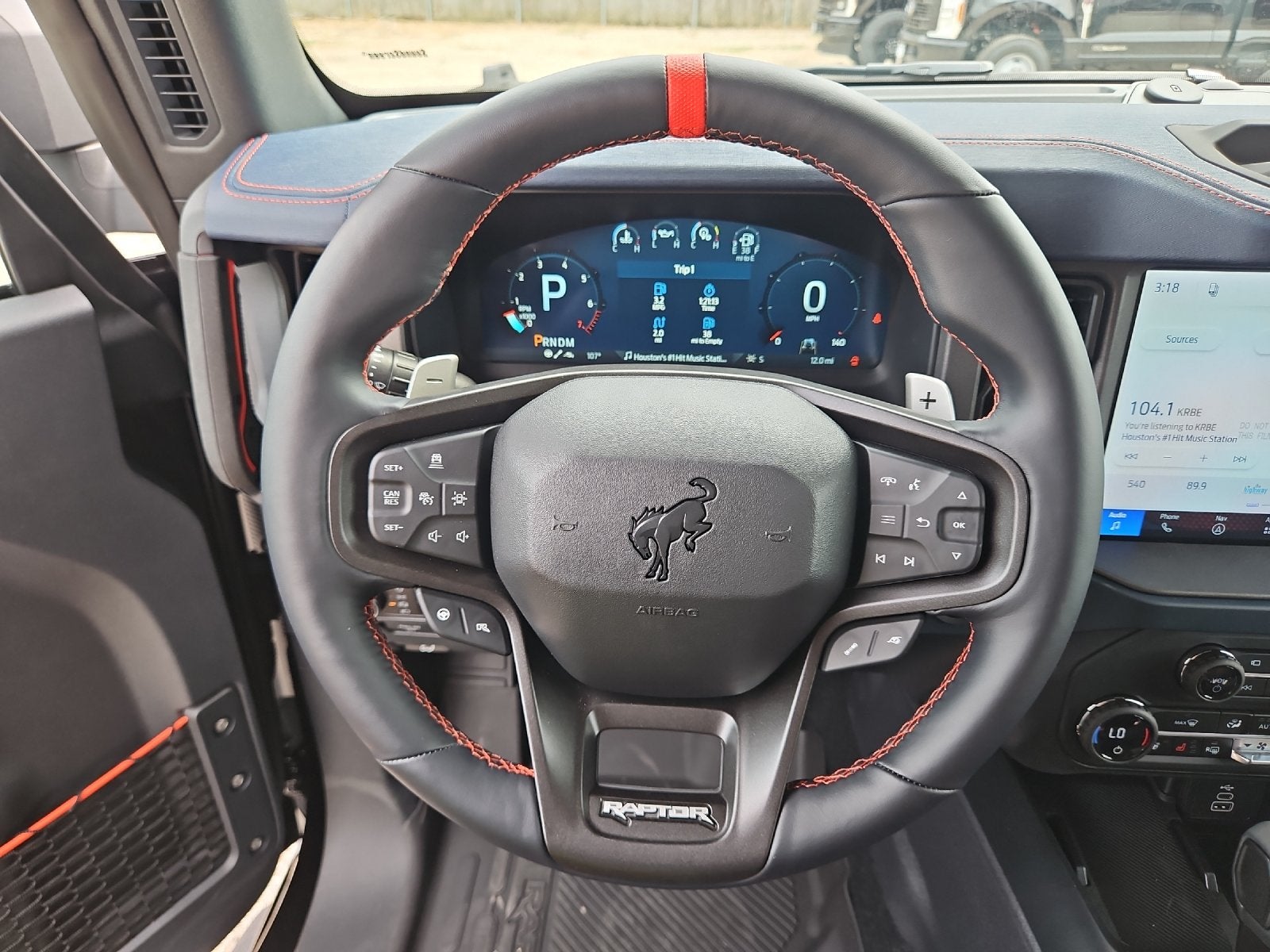 2026 Ford Bronco Raptor