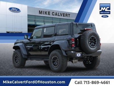 2026 Ford Bronco Raptor