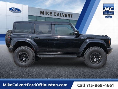 2026 Ford Bronco Raptor