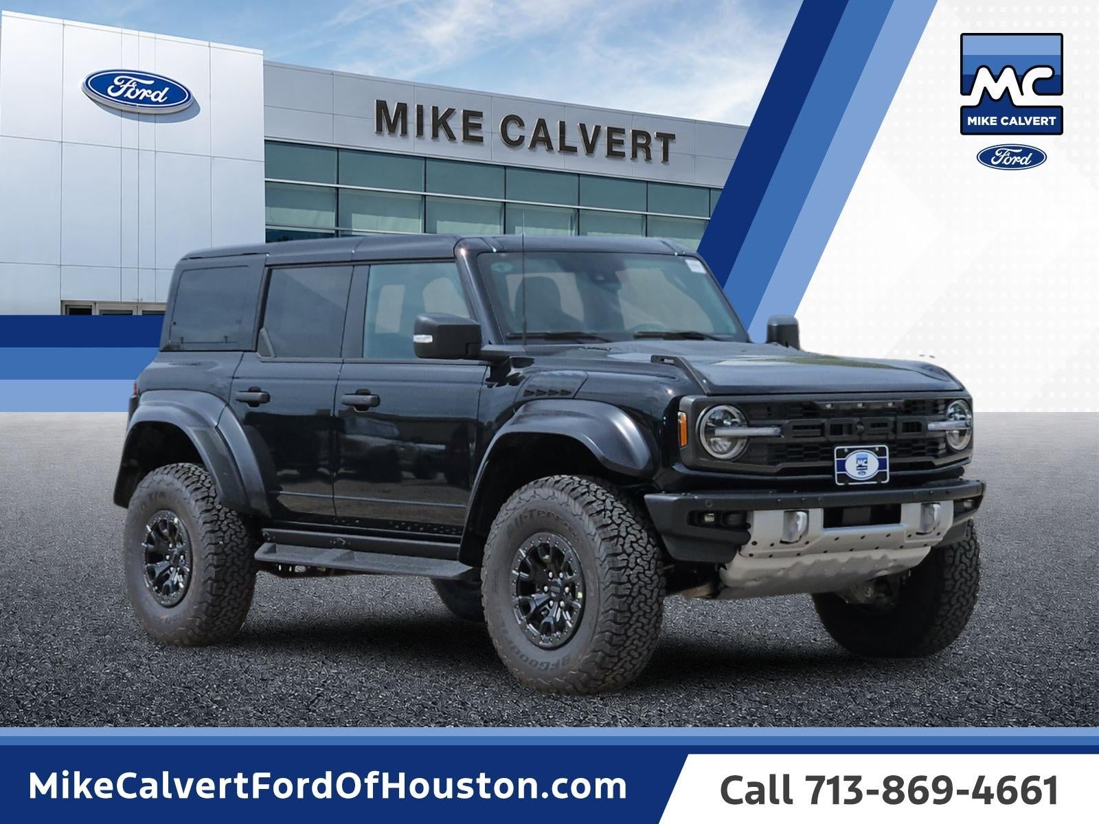 2026 Ford Bronco Raptor
