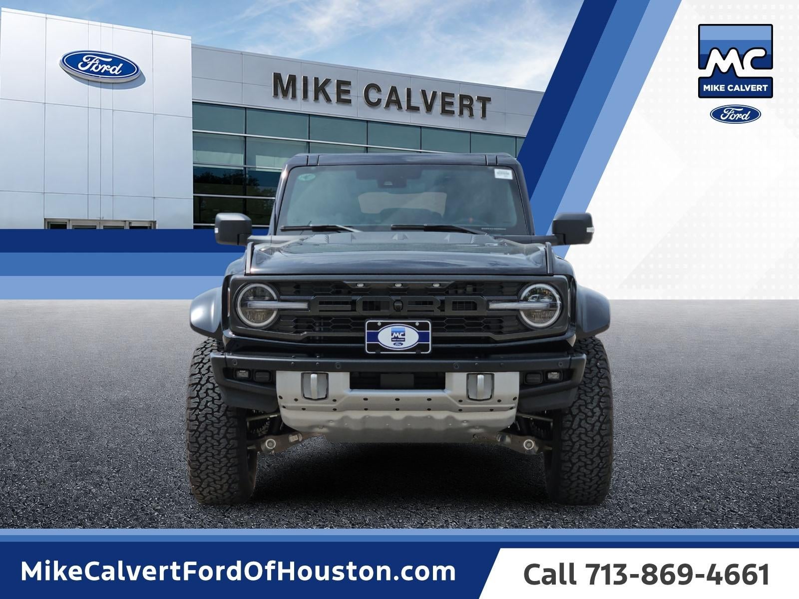 2026 Ford Bronco Raptor