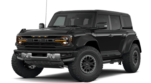 2026 Ford Bronco Raptor