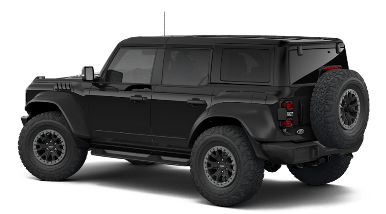 2026 Ford Bronco Raptor
