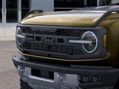 2026 Ford Bronco Raptor