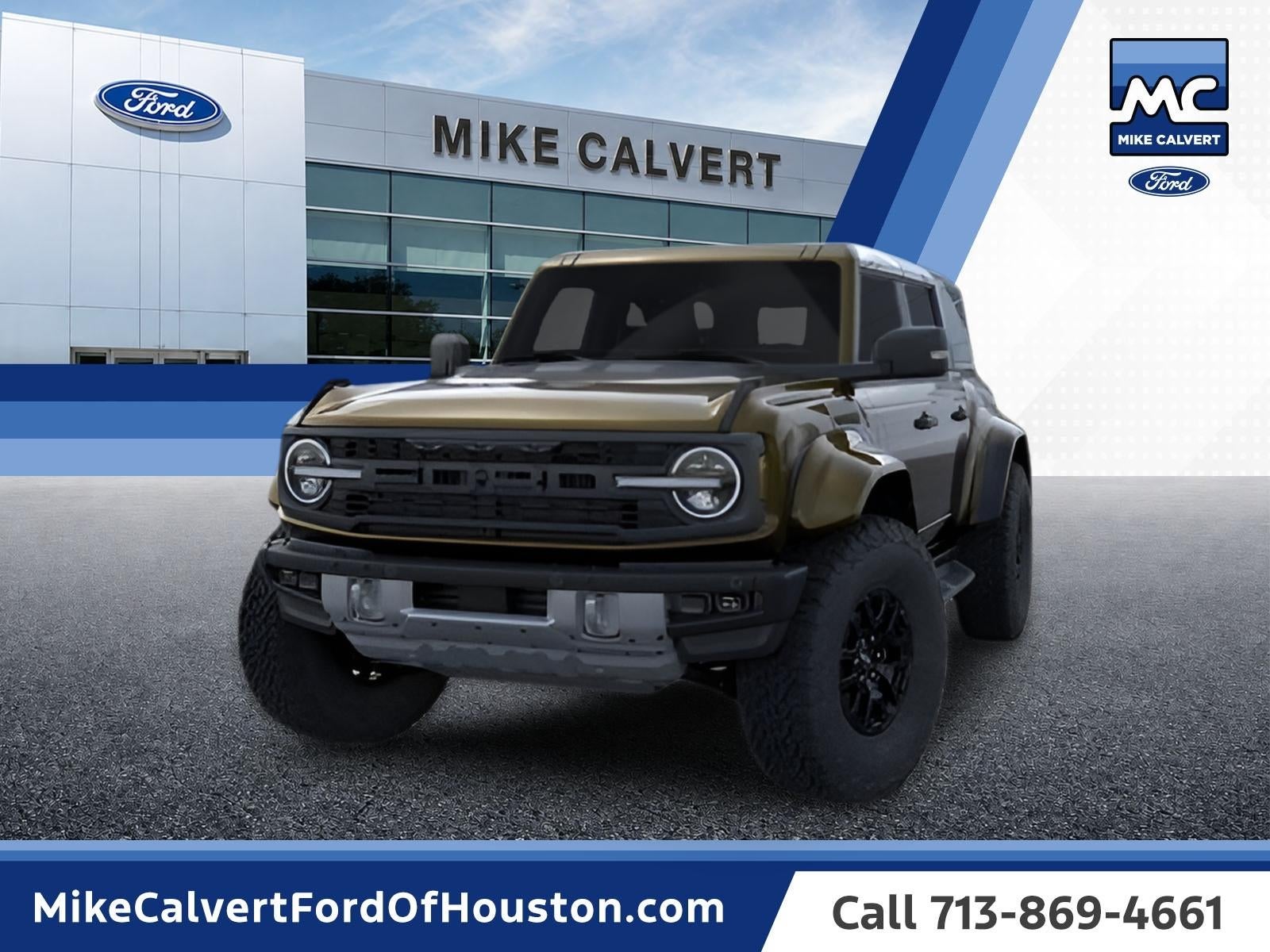 2026 Ford Bronco Raptor
