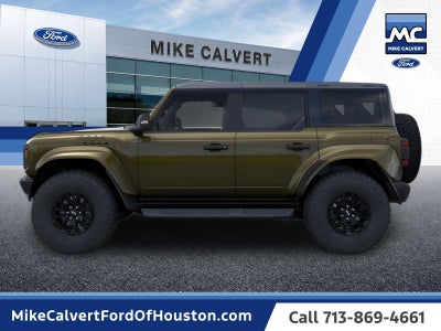 2026 Ford Bronco Raptor