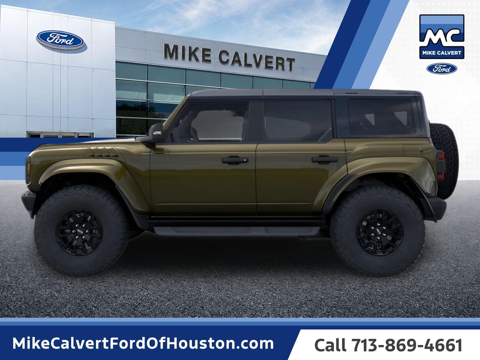 2026 Ford Bronco Raptor