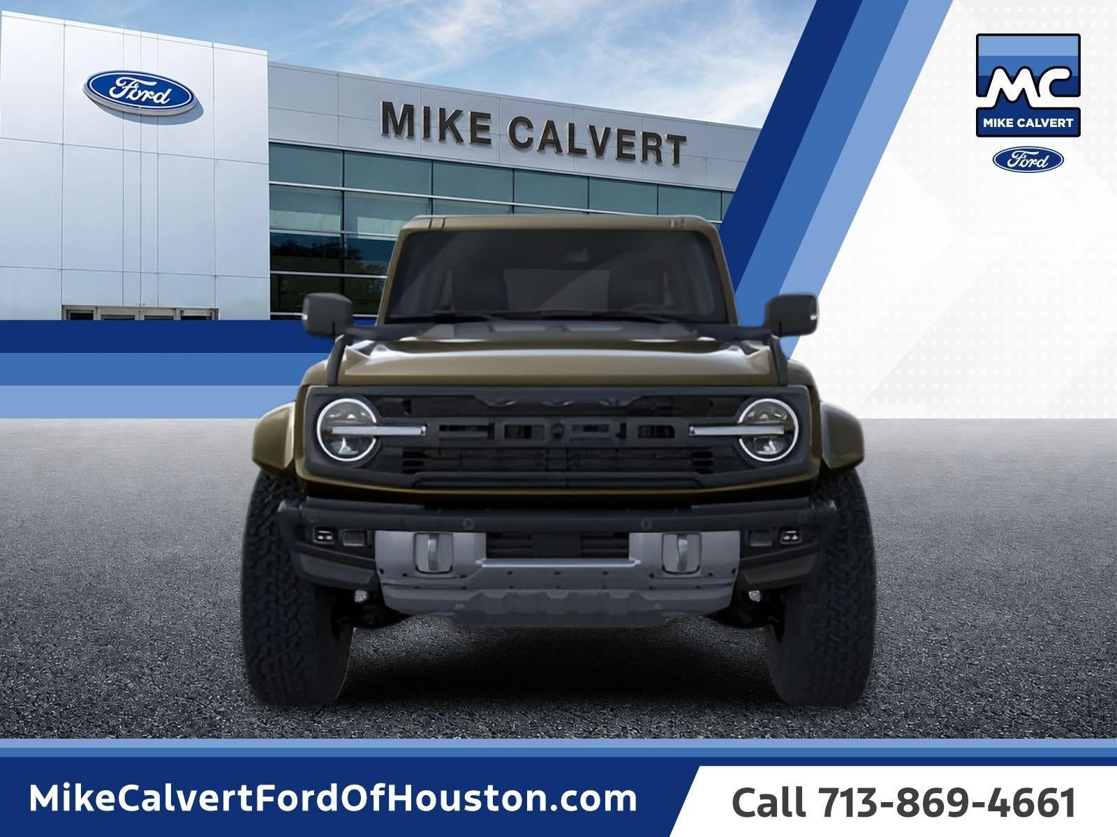 2026 Ford Bronco Raptor