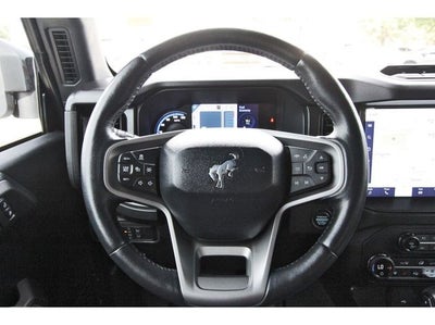 2021 Ford Bronco First Edition