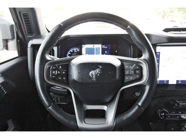 2021 Ford Bronco First Edition