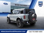 2021 Ford Bronco First Edition