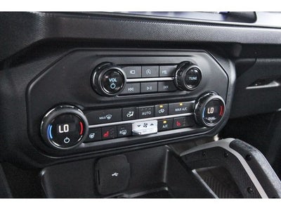 2021 Ford Bronco First Edition
