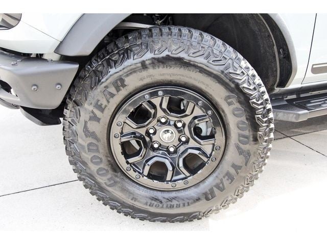 2021 Ford Bronco First Edition