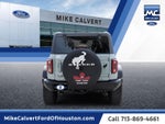 2021 Ford Bronco First Edition