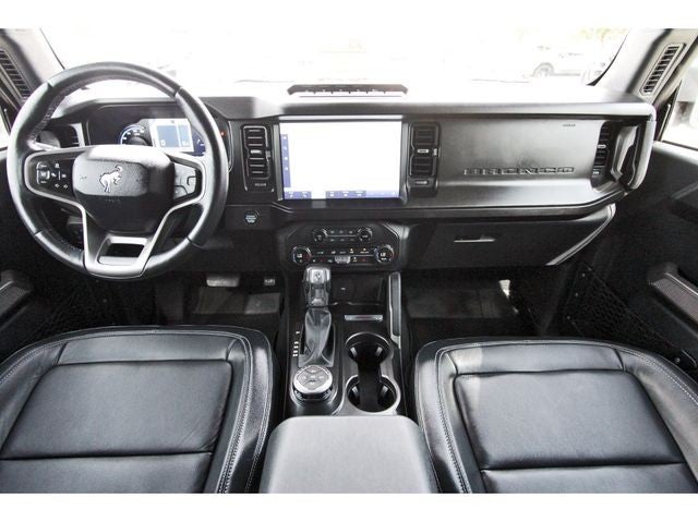2021 Ford Bronco First Edition