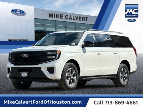 2027 Ford Expedition Max Active