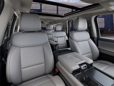 2027 Ford Expedition Max Active