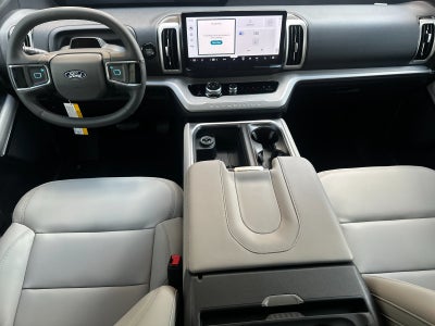 2027 Ford Expedition Max Active