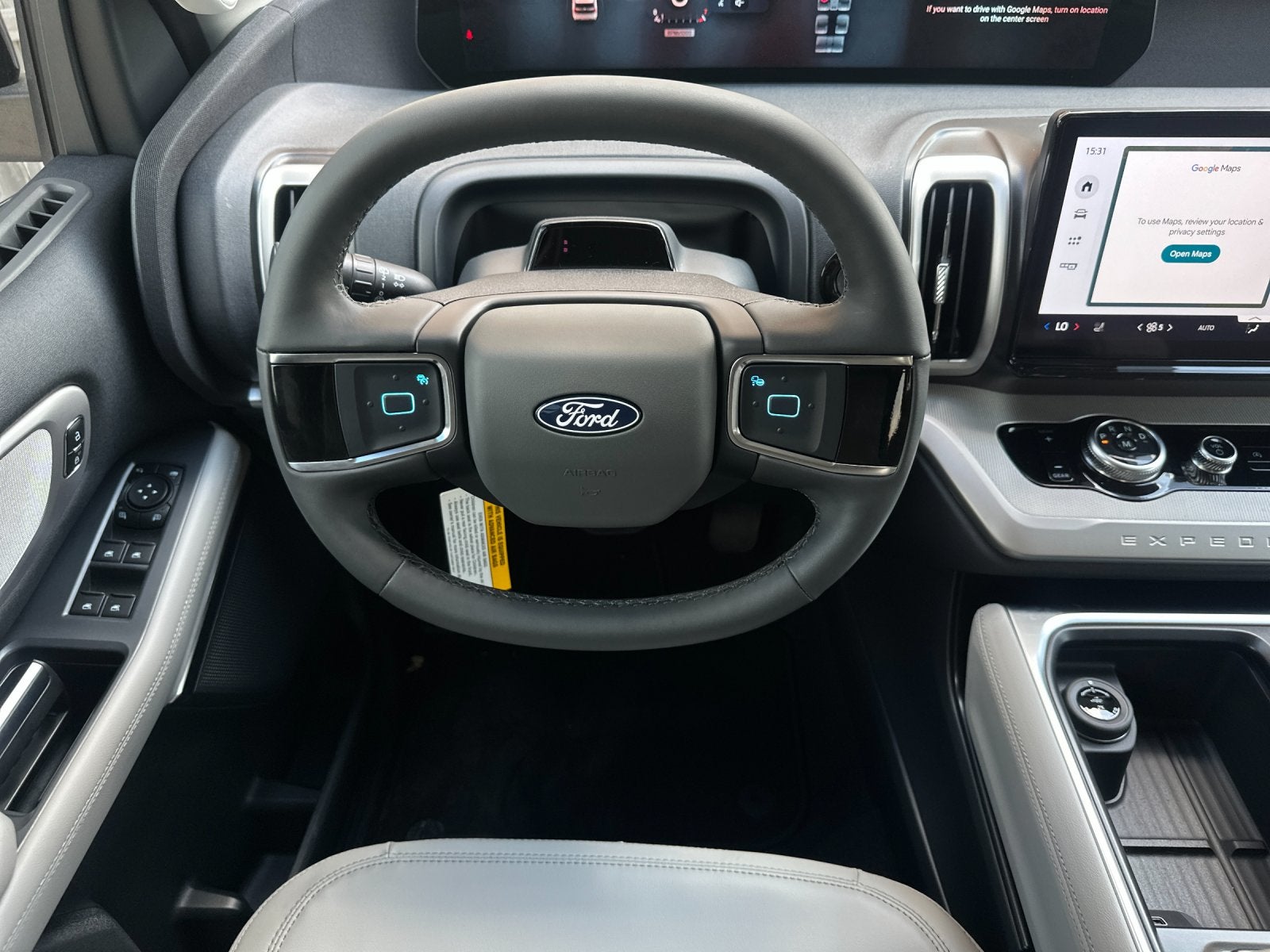 2027 Ford Expedition Max Active
