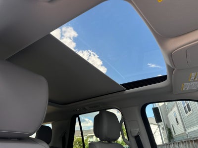 2027 Ford Expedition Max Active