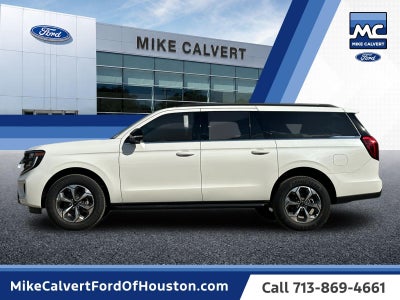 2027 Ford Expedition Max Active
