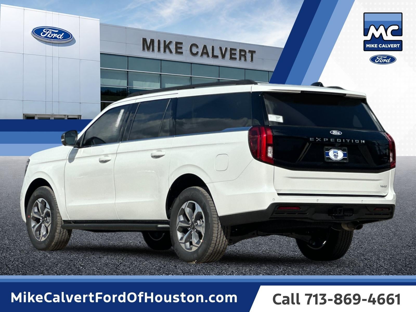 2027 Ford Expedition Max Active