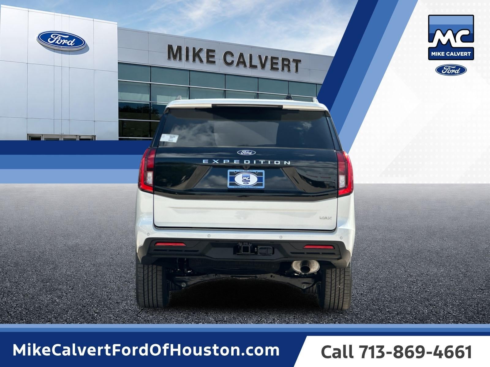 2027 Ford Expedition Max Active