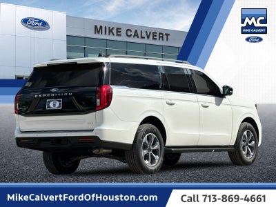 2027 Ford Expedition Max Active