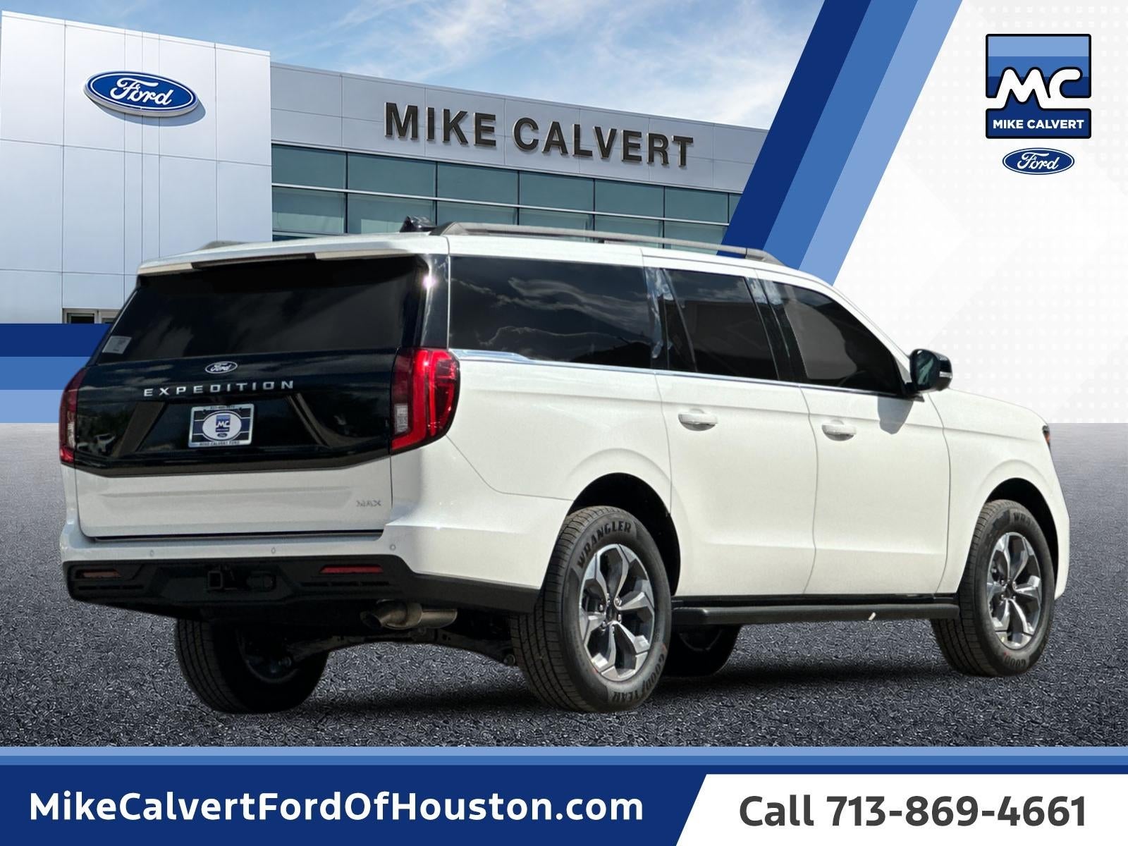 2027 Ford Expedition Max Active