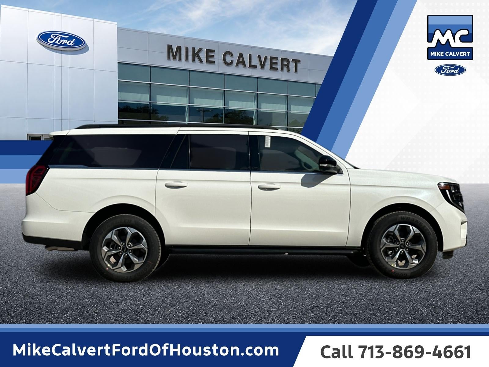 2027 Ford Expedition Max Active