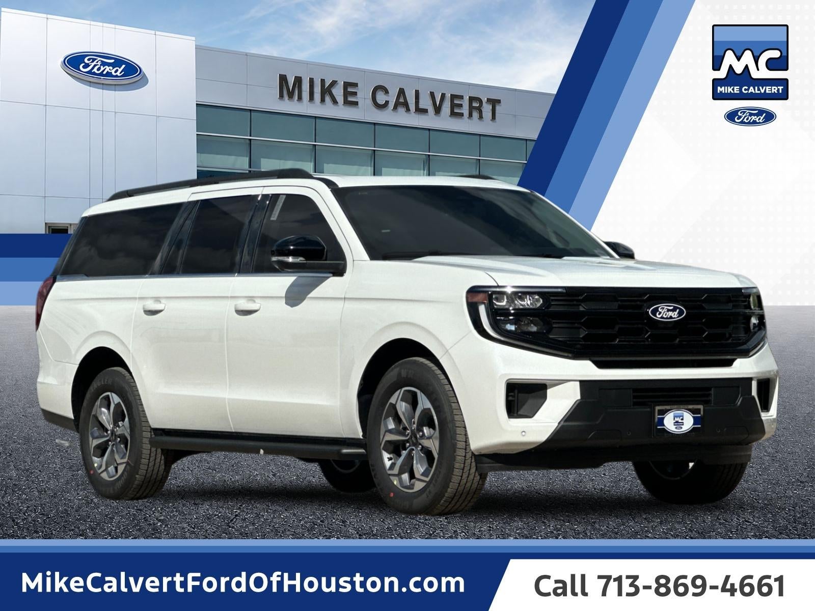 2027 Ford Expedition Max Active