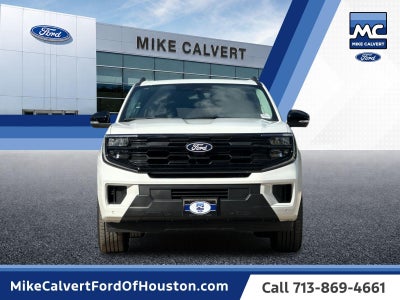 2027 Ford Expedition Max Active