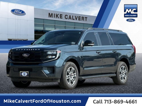 2026 Ford Expedition Max Active