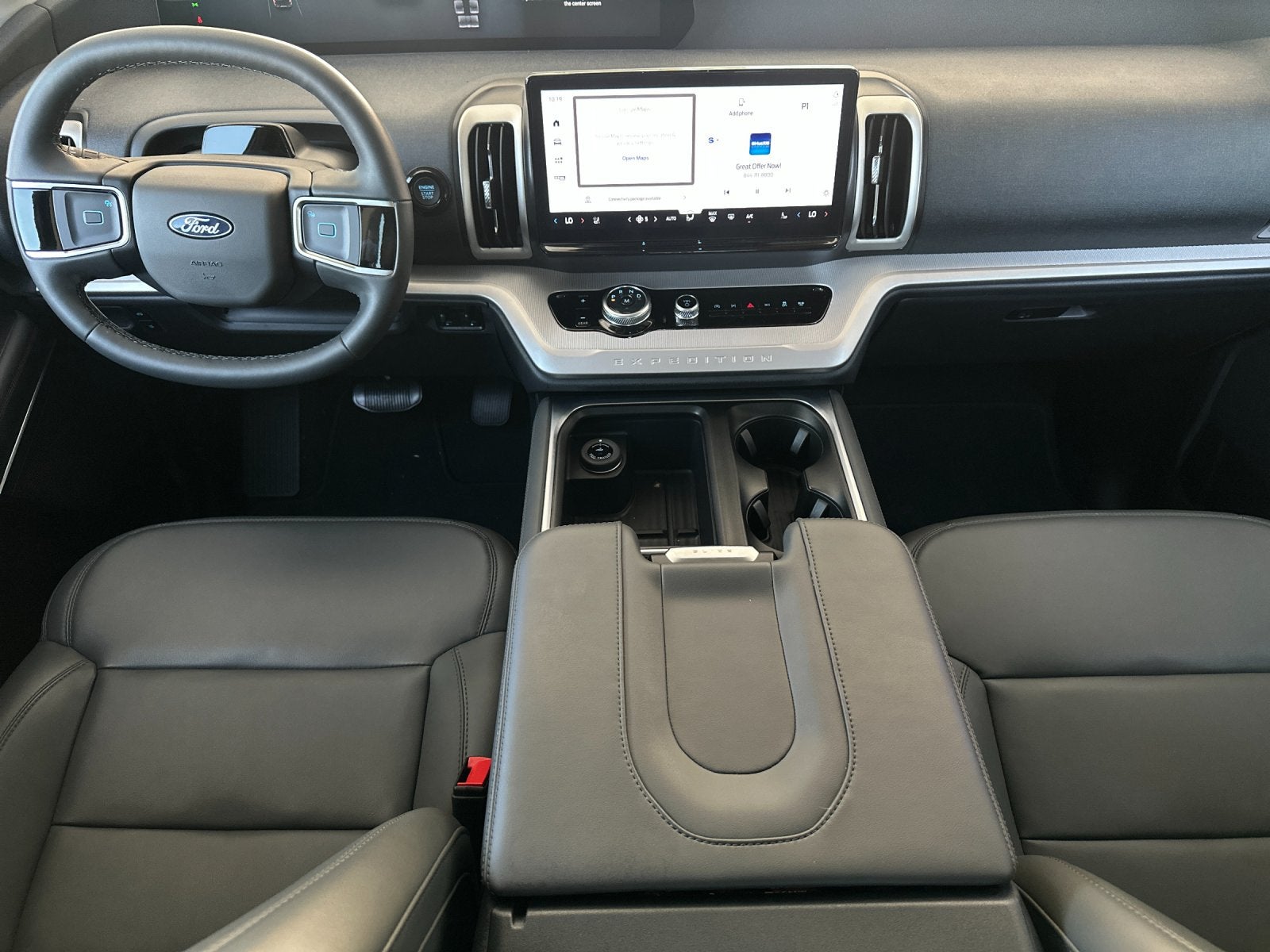 2026 Ford Expedition Max Active