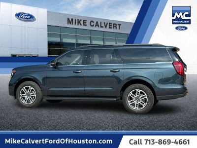 2026 Ford Expedition Max Active