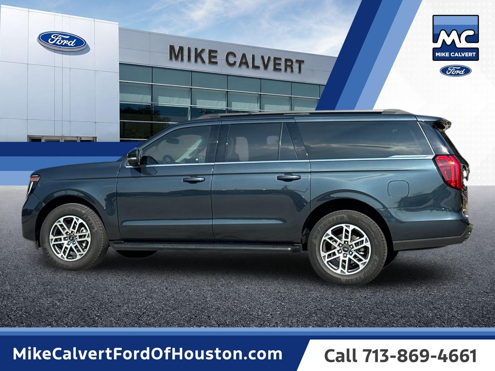 2026 Ford Expedition Max Active