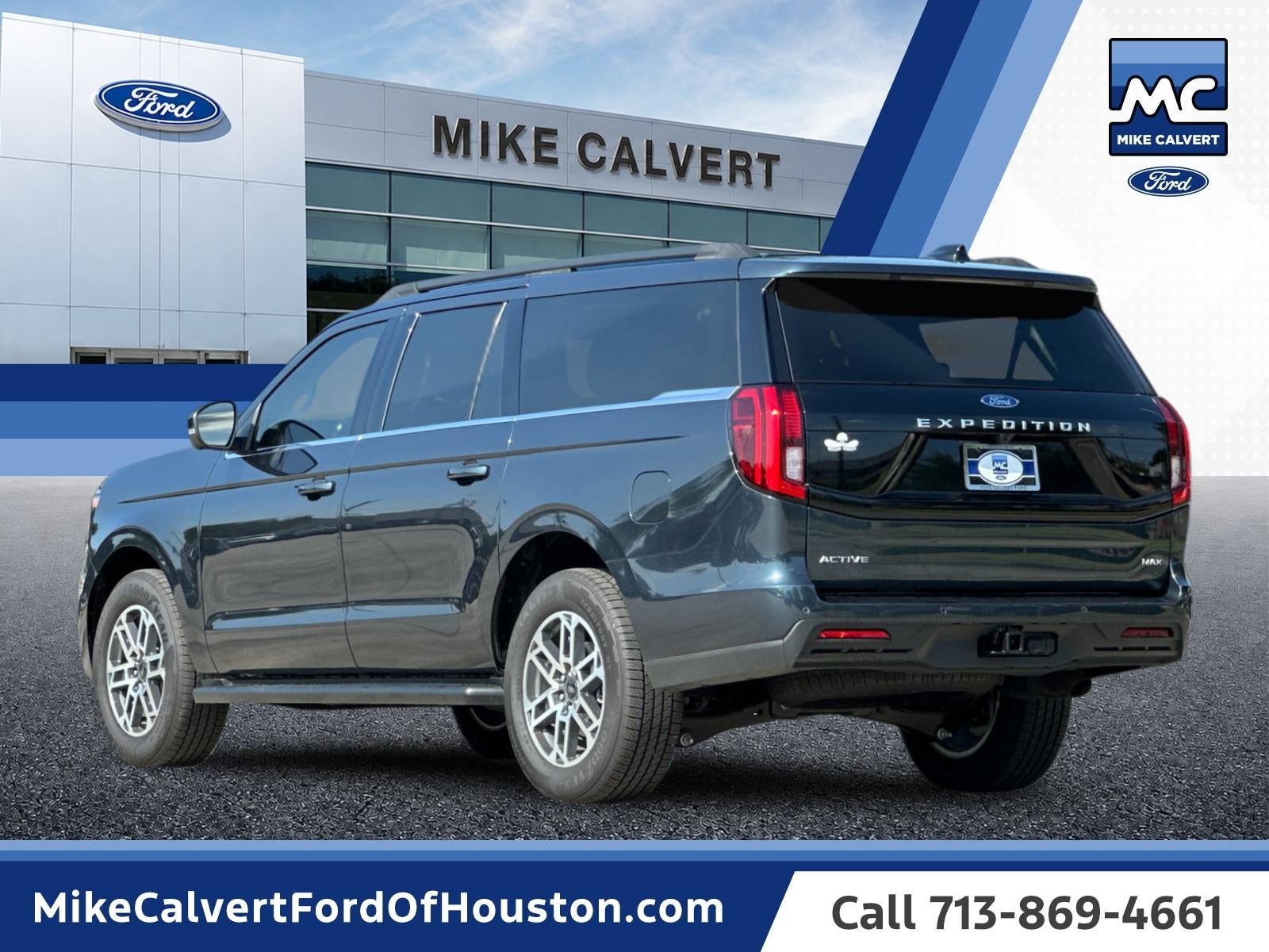 2026 Ford Expedition Max Active