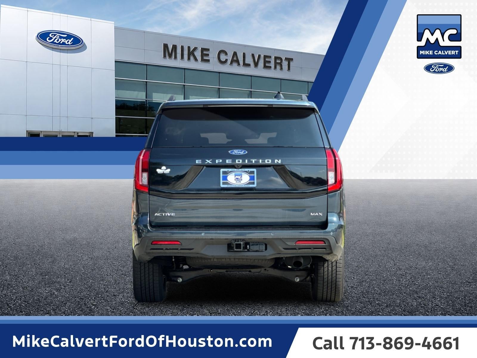 2026 Ford Expedition Max Active