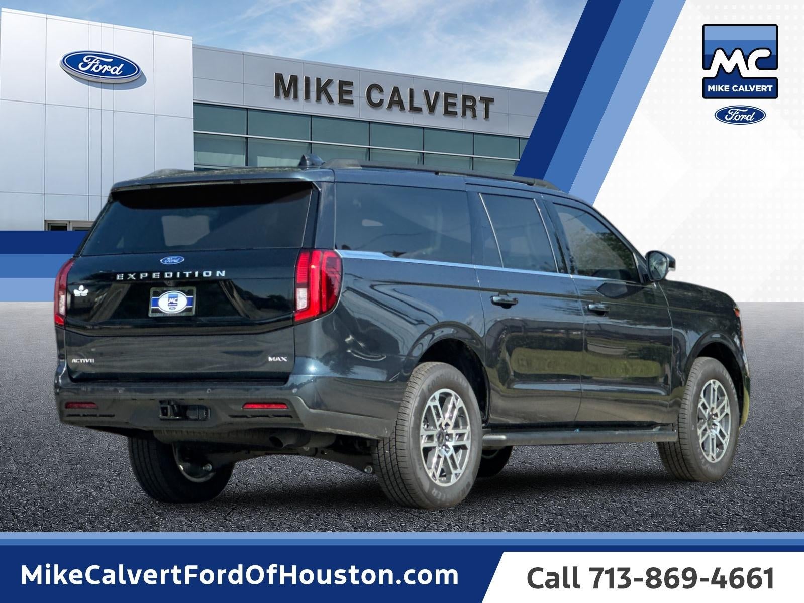 2026 Ford Expedition Max Active