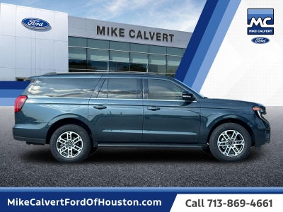 2026 Ford Expedition Max Active