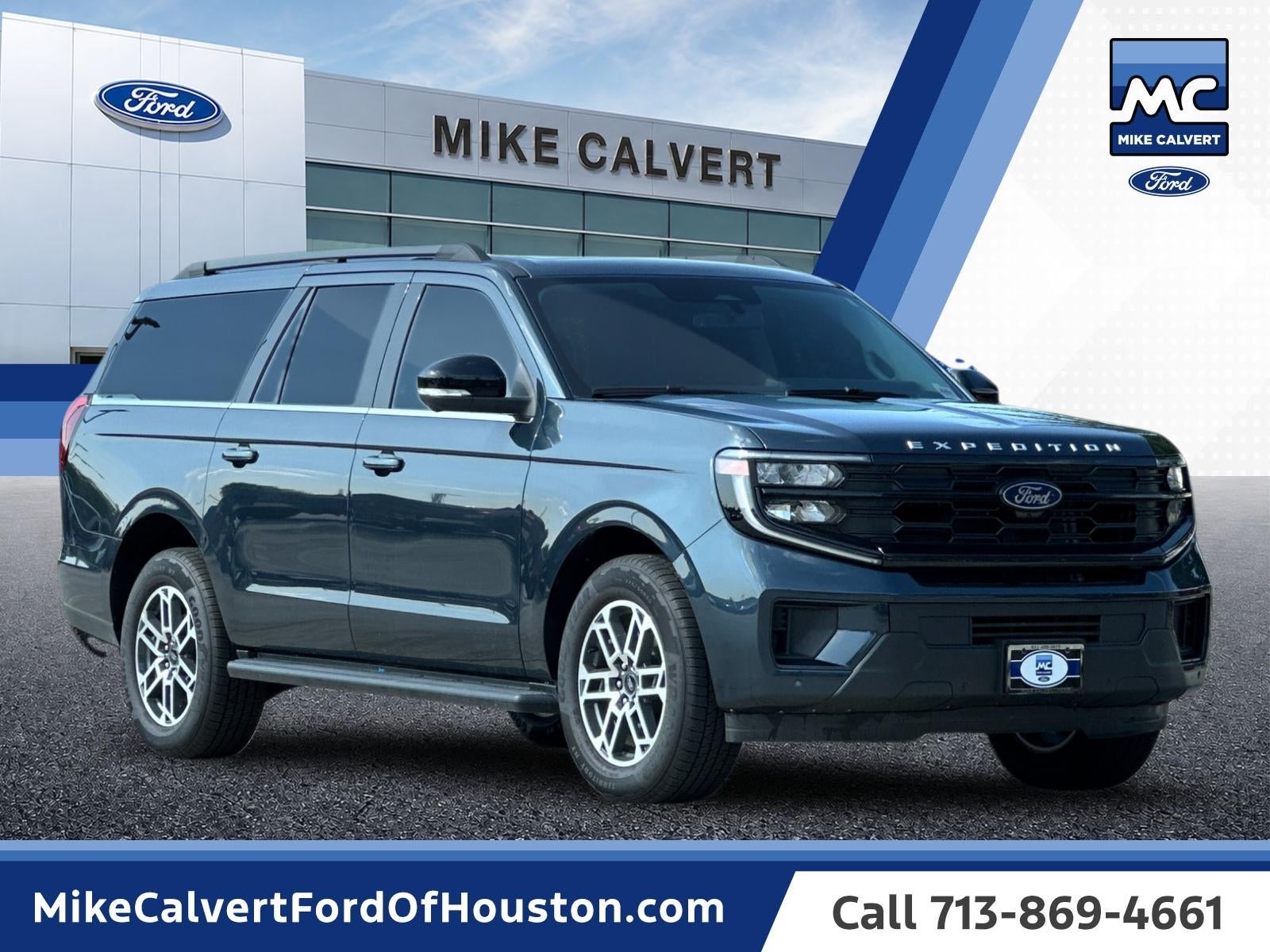 2026 Ford Expedition Max Active