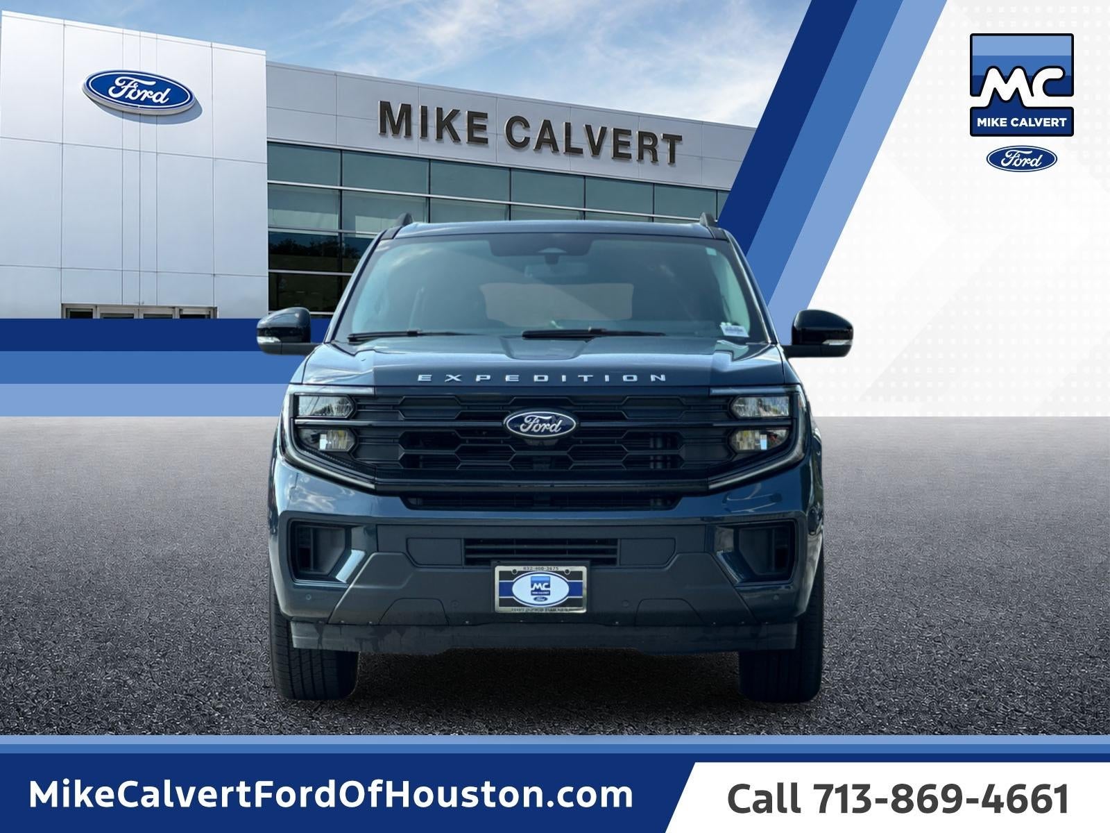 2026 Ford Expedition Max Active