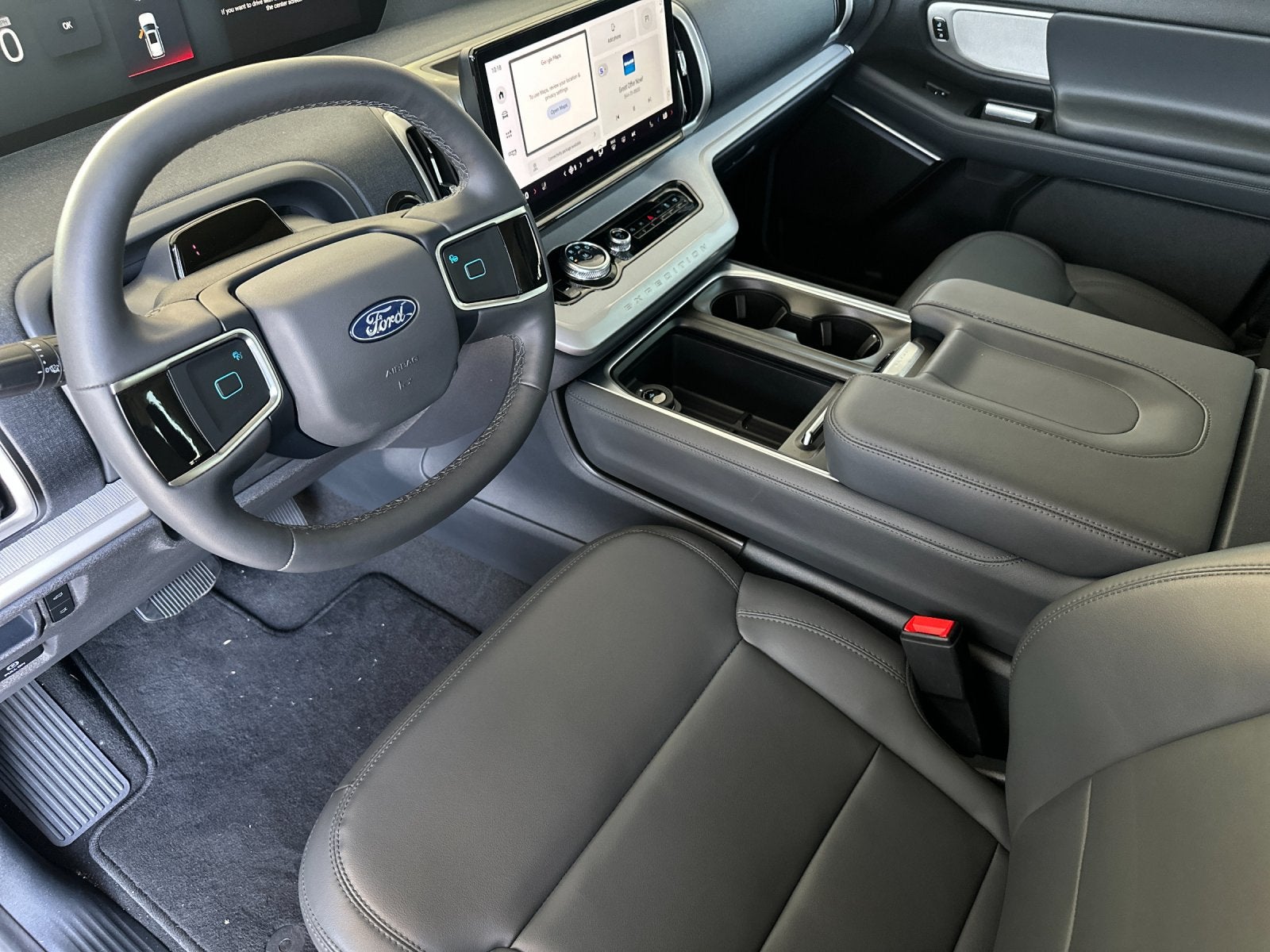 2026 Ford Expedition Max Active