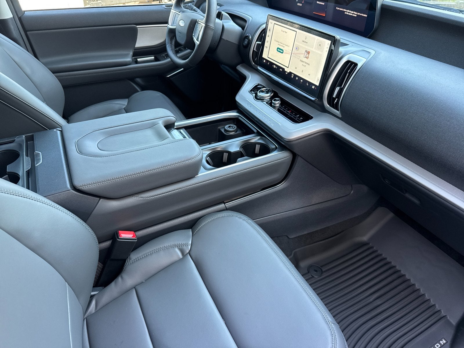 2027 Ford Expedition Max Active