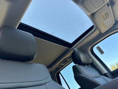 2027 Ford Expedition Max Active
