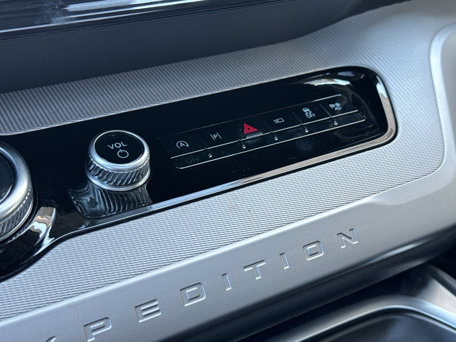 2027 Ford Expedition Max Active