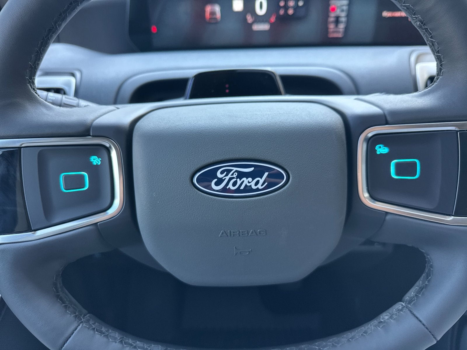 2027 Ford Expedition Max Active