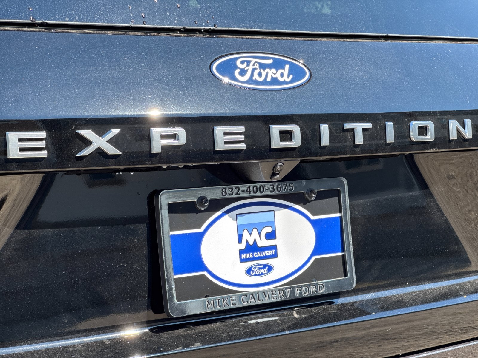 2027 Ford Expedition Max Active