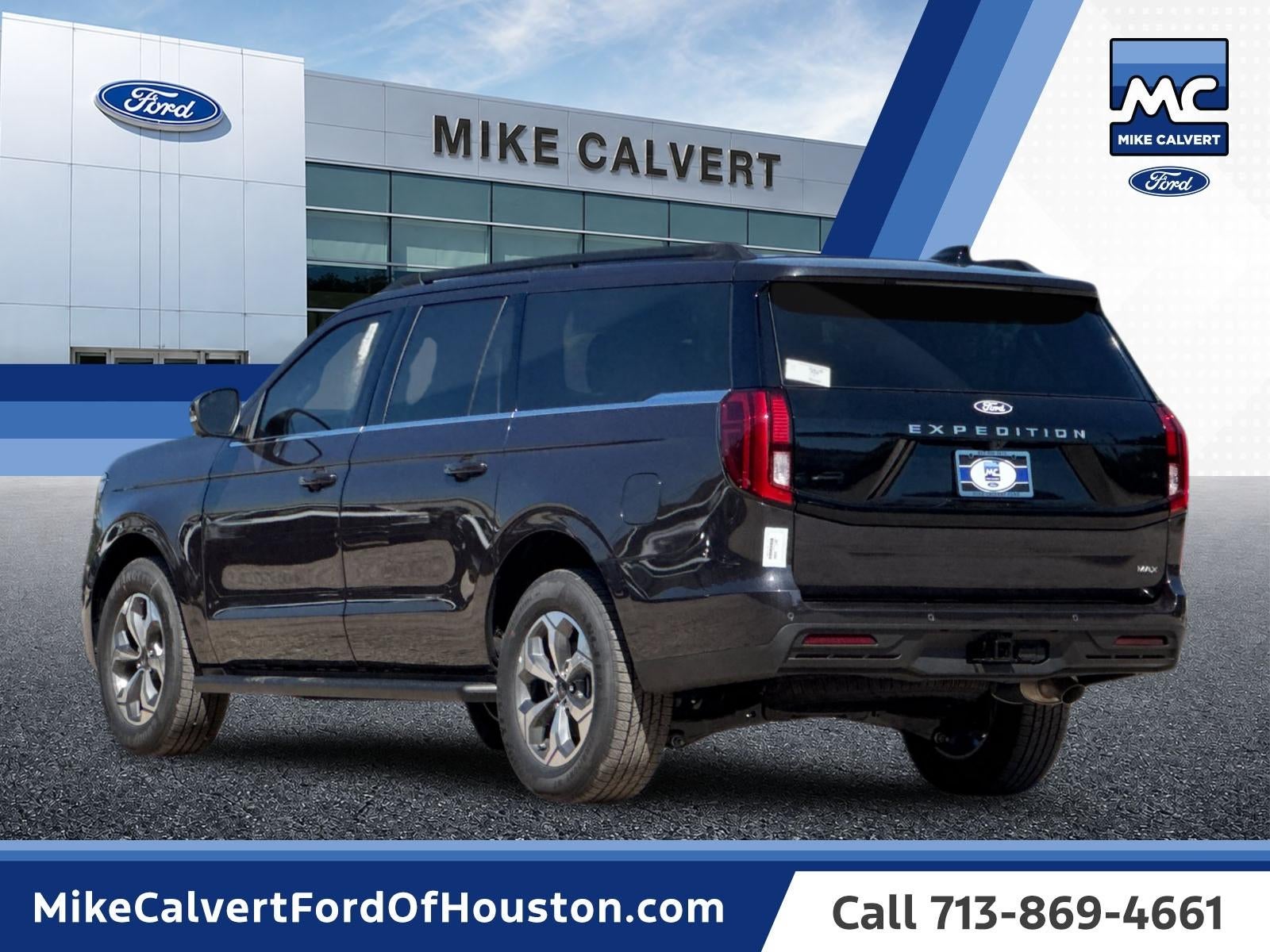 2027 Ford Expedition Max Active